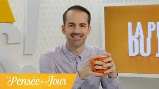 L'Évangile est la puissance de Dieu - La pensée du jour - Jérémy Sourdril