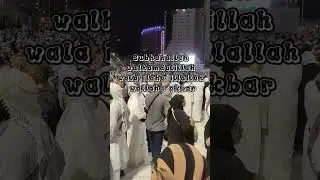 Suasana didepan Masjidil haram haji 1444Hijriah