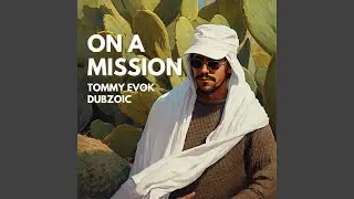 On a mission (feat. Tommy Evok)