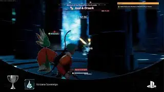 Palworld_ BOSS Axel & Orserk kill