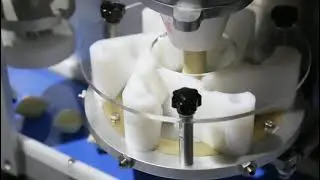 Desktop Maker Kibbeh/Kebbe/Kubba Encrusting Making Machine kubba making machine