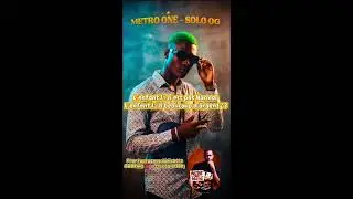 METRO ONE - SOLO OG