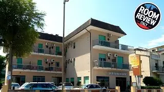 Hotel Velus | Civitanova Marche, Italy | Hotel Review 🌟