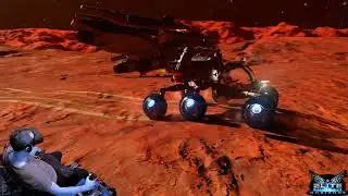 Elite Dangerous: Horizons (VR) / Тренировки / 