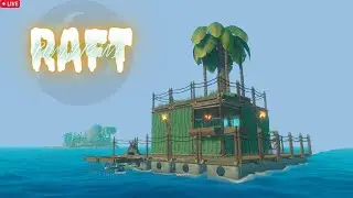 🔴Raft live india|Short stream before my exam wish me ❤️ |#B4BUNNY #live #Raftlive