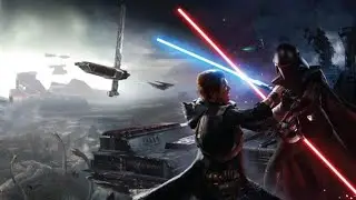 Parry Training Jedi Grandmaster