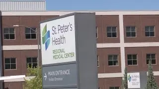 Labor complaint filed against St. Peter's Health consultant