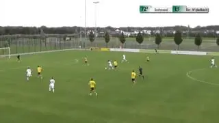 Ba Muaka Simakala Borussia M&ouml;nchengladbach