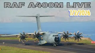 WINDY LIVE MADEIRA AIRPORT/ LPMA