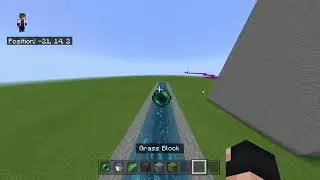Ping Pong With Ender Pearls (Bedrock Feature)