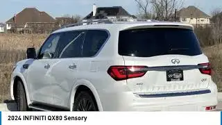 2024 INFINITI QX80 18700