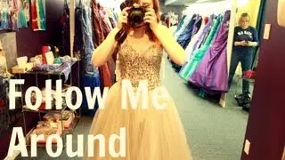 FMA: Girl's Day & Prom Dress Shopping