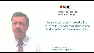 The Leader consultation