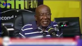 BREAKING! Ex-Ashanti Chairman -Chairman Amankwah Tells NPP: Ignore Bawumia, Vote Ken