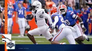 HIGHLIGHTS: Fifth-round pick Montrell Washington
