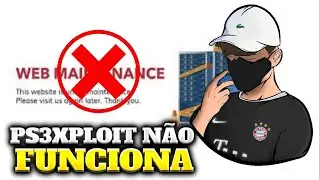 SITE PS3 XPLOIT N&Atilde;O FUNCIONA! M&Eacute;TODO ALTERNATIVO DE INSTALAR O HEN NO PS3