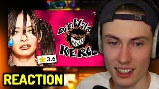 WAS BIN ICH SEHEND?🤣 Die Wilden Kerle 5 ist so ein Fiebertraum (2 Bored Guys) | Mizzuri Reaction