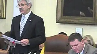 Asst Minority Leader Katz (R-Kennebec) Offers Sunset Amendment to LD 1066