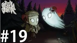 Don't Starve (PC/PS4) - Part 19 - The Mysterious Fortress