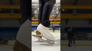 Risport Royal Pro ice skates ⛸️ #figureskating #iceskating #iceskates #risport