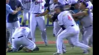 T&aacute;ngana entre Navegantes del Magallanes y Caribes de Anzo&aacute;tegui