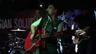 Russian Solution 10th birthday, Neck of the Woods