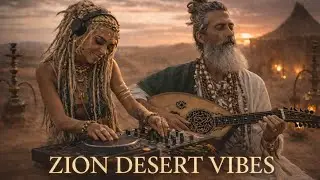 🔥 Zion Desert Vibes &ndash; Spiritual World Music Fusion (Oud & Tribal DJ)