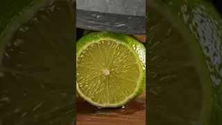ASMR Lime Slice
