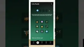 Spell Wallet Daily Puzzle Combo 20 October 2024