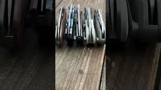 5 FAVORITE TwoSun KNIVES! #edc #youtubeshorts #shorts #knife #blade