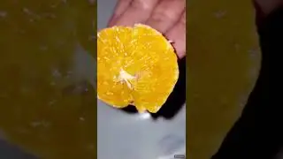 Fruit Cutting Orange 🍊 #shorts #shortvideo  #carving #cutting #decoration #fruits  #fruitcut #viral