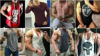 Best Bodybuilder Outfits Style 2020 | Bodybuilder Fit Shirt Design | Bodybuilder Fashion |ZH Fashion