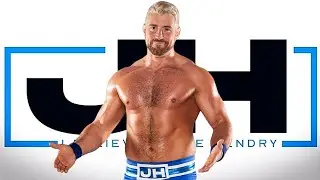 Joe Hendry WWE/TNA Theme Song (Arena Effects) 