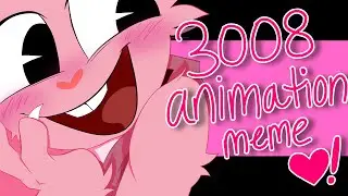 3008 animation meme//FlipaClip! Ft. Jocky(HTF OC)