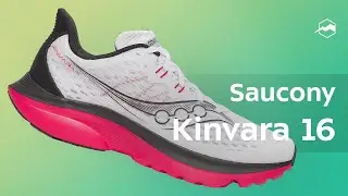 Кроссовки Saucony Kinvara 16