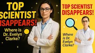 Vanished Without a Trace The Mystery of the Missing Scientist
