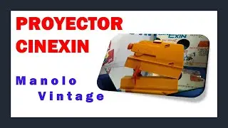 #PROYECTOR CINEXIN