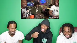 KODAK WAS TWEAKING 😂 ZIAS & B LOU SUPER GREMLIN REACTION