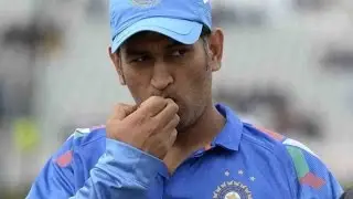 Dhoni Offers To Quit ODI Captaincy After Series Loss vs Bangladesh