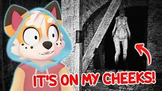 Ghost hunting in an ABANDONED MANSION... | VTuber Plays INDIE HORROR GAMES