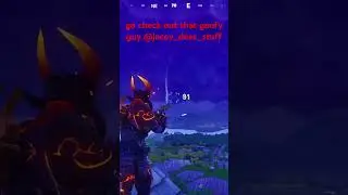 go check out that goofy guy @The_Digital_Shark #fortnite #fortnitebr #gaming #shoutout