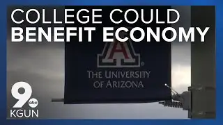 New study says more people going to college could benefit Arizona's economy