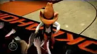 NCAA March Madness 08 Trailer