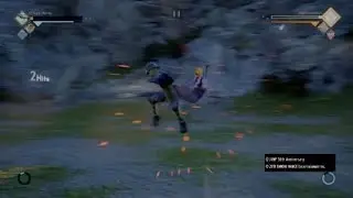Meruem can also use Dragonic Aura...