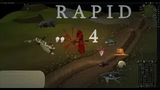 10HP Iban Blast Ironman #4: Exercising for Cannon