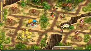 Royal Envoy 3 - Expert Level 17 Walkthrough