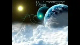 DJ Striden - Rainbow Eclipse [Techno Dream Trance]