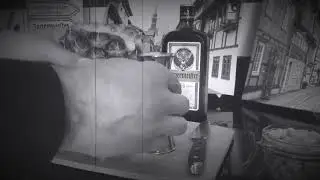 I Entered a J&auml;germeister Cocktail Competition From My KITCHEN