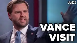 VP Vance to visit local machine shop
