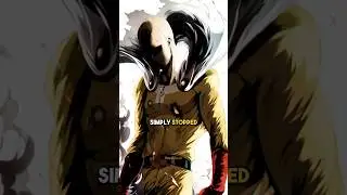 Why did Saitama's Training Break his Limiters in One Punch Man!?